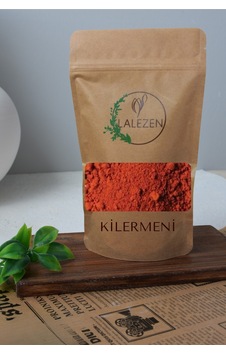 Kilermeni - Kırmızı Kil 100 Gr Kilermeni - Kırmızı Kil 100 Gr