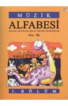 Porte Müzik Eğitim Merkezi Müzik Alfabesi Çocuklar için Porte Müzik Eğitim Merkezi Müzik Alfabesi Çocuklar için