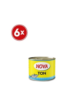 Fide Nova Ton Balığı 6 x 1705 G Fide Nova Ton Balığı 6 x 1705 G