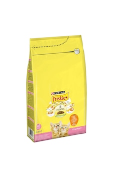 Purina Friskies Tavuklu Yavru Kedi Maması 1500 G Purina Friskies Tavuklu Yavru Kedi Maması 1500 G