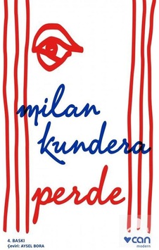 Perde / Milan Kundera Perde / Milan Kundera