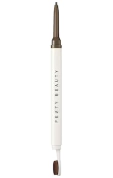 Fenty Beauty Brow Mvp Ultra Fine Brow Pencil & Brow Mvp Ult Fıne Dark Brown Fenty Beauty Brow Mvp Ultra Fine Brow Pencil & Brow Mvp Ult Fıne Dark Brown