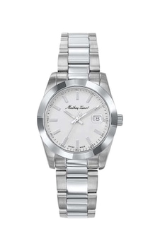 Mathey Tissot Kadın Kol Saati D450aı Gümüş Mathey Tissot Kadın Kol Saati D450aı Gümüş