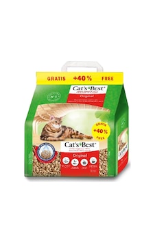 Cats Best Original Cat Litter Organik Kedi Kumu 7 L 3 KG Cats Best Original Cat Litter Organik Kedi Kumu 7 L 3 KG