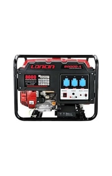 Loncin Lc10000Das Benzinli Monofaze Marşlı Jeneratör 8.5 Kw Loncin Lc10000Das Benzinli Monofaze Marşlı Jeneratör 8.5 Kw