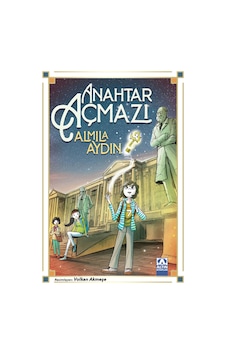 Anahtar Açmazı Almıla Aydın Anahtar Açmazı Almıla Aydın