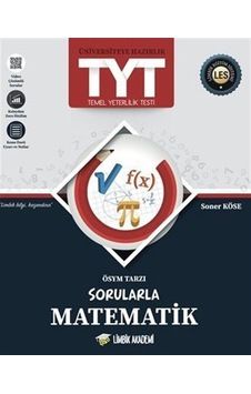 TYT ÖSYM Tarzı Sorularla Matematik / Soner Köse