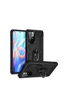 Adige Xiaomi Poco M4 Pro 5g Kılıf Vega Yüzüklü Standlı Darbe Korumalı Adige Xiaomi Poco M4 Pro 5g Kılıf Vega Yüzüklü Standlı Darbe Korumalı