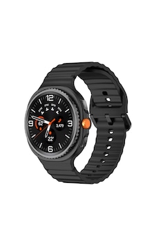 Forzacase Samsung Galaxy Watch 8 Classic / 40 / 44 Mm İle Uyumlu Wavy Style Tokalı Silikon Kordon Kayış - Fc1214 Forzacase Samsung Galaxy Watch 8 Classic / 40 / 44 Mm İle Uyumlu Wavy Style Tokalı Silikon Kordon Kayış - Fc1214
