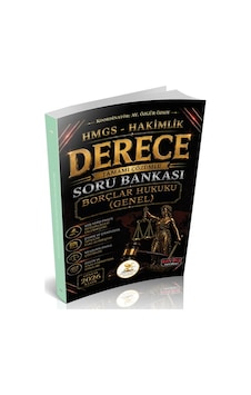 Hukal Hmgs-hakimlik Derece Borçlar Hukuku Genel Hükümler Soru Bankası Savaş Yayınevi 2026 Hukal Hmgs-hakimlik Derece Borçlar Hukuku Genel Hükümler Soru Bankası Savaş Yayınevi 2026