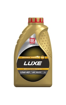 Lukoil Luxe 10W-40 Ss Sl/Cf Semi-Sentetik Motor Yağı 1 L Lukoil Luxe 10W-40 Ss Sl/Cf Semi-Sentetik Motor Yağı 1 L