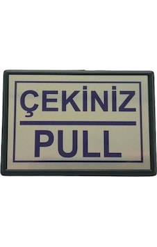Cemax Yönlendirme Küçük Çekiniz Pull 10x7 Cm Cemax Yönlendirme Küçük Çekiniz Pull 10x7 Cm