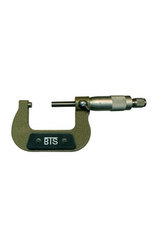 Bts Bts12055 50-75mm Mekanik Mikrometre Bts Bts12055 50-75mm Mekanik Mikrometre