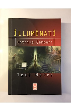 İlluminati Entrika Çemberi Texe Marrs