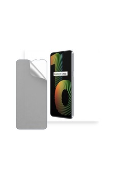 Realme Narzo 10 Uyumlu Ön Yüzey Mat Hidrojel Ekran Koruyucu Realme Narzo 10 Uyumlu Ön Yüzey Mat Hidrojel Ekran Koruyucu