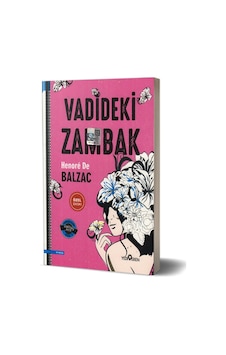 Vadideki Zambak - Honore de Balzac - Yediveren Yayınları Vadideki Zambak - Honore de Balzac - Yediveren Yayınları