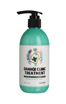 Sumhair Portakal Çiçeği Ve Nane Özlü Saç Bakım Kremi 300 ML