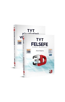 3d Müfredat Tyt Felsefe Ve Din Kültürü Soru Bankası %100 Ösym 3d Müfredat Tyt Felsefe Ve Din Kültürü Soru Bankası %100 Ösym