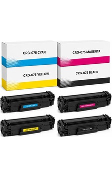 Canon Uyumlu Crg075/mf664 Takım Toner- Çipli Canon Uyumlu Crg075/mf664 Takım Toner- Çipli