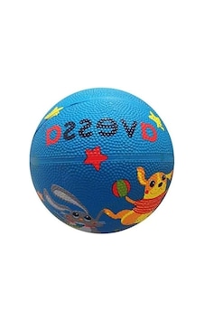 Basketbol Topu No:1 - Mavi Renk Seçeneği Basketbol Topu No:1 - Mavi Renk Seçeneği