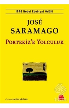 Portekiz'e Yolculuk - Jose Saramago - Kırmızı Kedi