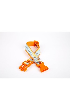 Pati Desenli Dokuma Köpek Boyun Tasması 3 Cm X 36-60 Cm Tcu Pati Desenli Dokuma Köpek Boyun Tasması 3 Cm X 36-60 Cm Tcu