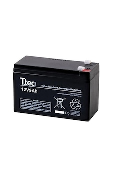 Ttec 12 Volt 9a Akü - 12v 9 Ah Bakımsız Kuru Akü 2021 Üretim Ttec 12 Volt 9a Akü - 12v 9 Ah Bakımsız Kuru Akü 2021 Üretim