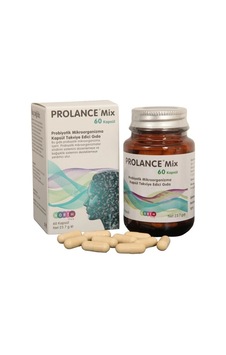 Northline Prolance Mix 60 Kapsül Northline Prolance Mix 60 Kapsül