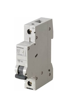 Siemens 40 Amper Monofaze 6Ka W Otomat Sigorta Siemens 40 Amper Monofaze 6Ka W Otomat Sigorta
