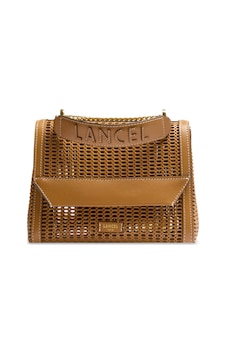 Lancel Açık Kahve Kadın Çapraz Çanta A1400920tu Camel Lancel Açık Kahve Kadın Çapraz Çanta A1400920tu Camel