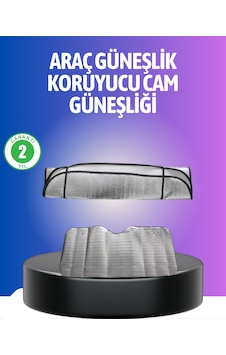 Metalize Reflektör Yüzeyli Uv Koruyucu Araç Güneşliği Serin Ve Güvenli Sürüşler İçin Cn Metalize Reflektör Yüzeyli Uv Koruyucu Araç Güneşliği Serin Ve Güvenli Sürüşler İçin Cn