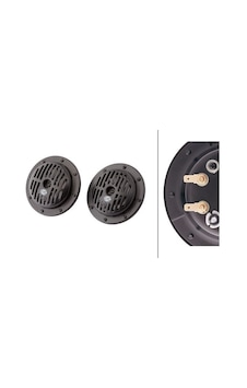 Korna - 549 - 12v Süper Ton Set Korna 310-380 - Spt-gld - Hz Perçinli Korna - 549 - 12v Süper Ton Set Korna 310-380 - Spt-gld - Hz Perçinli