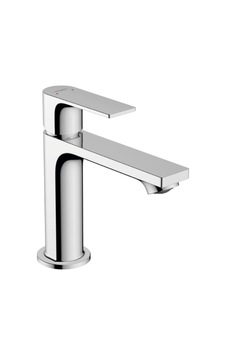 Hansgrohe Rebris E Lavabo Bataryası 110 Krom Krom Hansgrohe Rebris E Lavabo Bataryası 110 Krom Krom