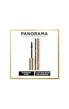 L'oréal Paris Panorama Hacim Veren L'oréal Paris Maskara Siyah Diğer L'oréal Paris Panorama Hacim Veren L'oréal Paris Maskara Siyah Diğer