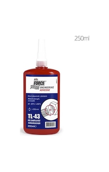 Force Cıvata Sabitleyiciler / Ems Force Tl43 Cıvata Sabitleyici Force Cıvata Sabitleyiciler / Ems Force Tl43 Cıvata Sabitleyici