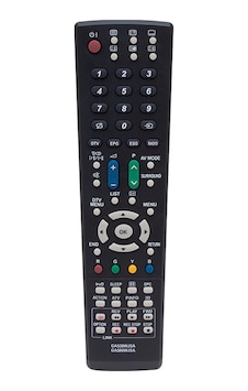 Elektrogun Sharp Ga538Wjsa-Ga586Wjsa Lcd Tv Kumandası Elektrogun Sharp Ga538Wjsa-Ga586Wjsa Lcd Tv Kumandası