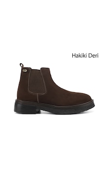 Gönderir Erkek Kahve Nubuk Hakiki Deri Chelsea Bot Dkmb71201418 Kahverengi Gönderir Erkek Kahve Nubuk Hakiki Deri Chelsea Bot Dkmb71201418 Kahverengi