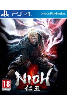 2. El Nioh Ps4 Oyun