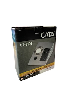 Tezgah Altı Çift Prizli Aydınlatma Beyaz Işık Ct-5109 Cata Tezgah Altı Çift Prizli Aydınlatma Beyaz Işık Ct-5109 Cata