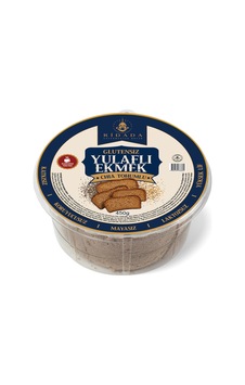 5 Adet Ridada Glutensiz Yulaflı Chia Tohumlu Ekmek 450 G