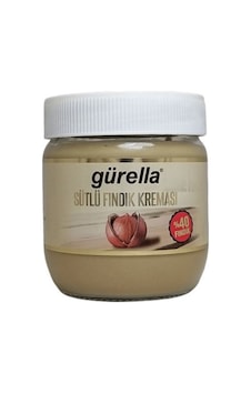 Gürella Sütlü Fındık Kreması 400 G