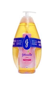 Johnsons Baby 750 Ml Şampuan + 200 Ml Bebek Yağı Johnsons Baby 750 Ml Şampuan + 200 Ml Bebek Yağı