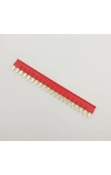 Panasonic 41f-j1r ,20 Pin Kırmızı Slim Röle Soket Köprü Panasonic 41f-j1r ,20 Pin Kırmızı Slim Röle Soket Köprü