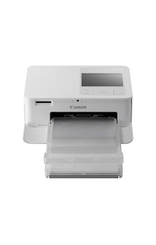 Canon Selphy CP1500 Fotoğraf Yazıcısı (Canon Eurasia Garantili) Beyaz Canon Selphy CP1500 Fotoğraf Yazıcısı (Canon Eurasia Garantili) Beyaz