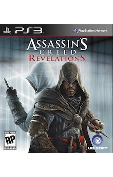 Assassins Creed Revelations Ps3 Playstation 3 Oyunu Assassins Creed Revelations Ps3 Playstation 3 Oyunu