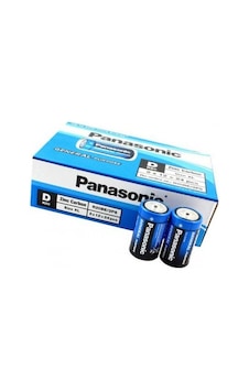 Panasonic Pil 24 Adet Büyük