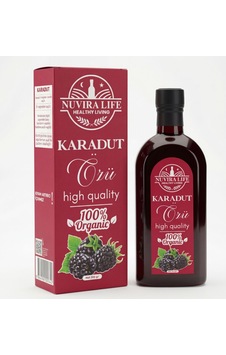 Nuvira Life Karadut Özü 310 Gr 310 G Nuvira Life Karadut Özü 310 Gr 310 G