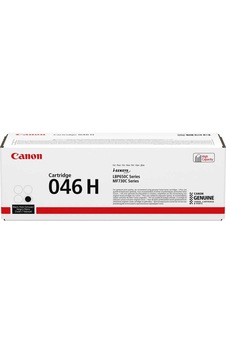 Canon CRG-046H/1254C002 Siyah Toner Yüksek Kapasiteli Canon CRG-046H/1254C002 Siyah Toner Yüksek Kapasiteli