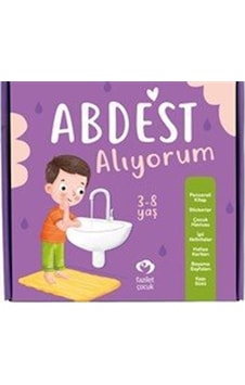 Abdest Alıyorum Abdest Alıyorum