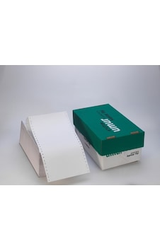 Umur 6X17 Cm 3-N Baskısız Kantar Fişi